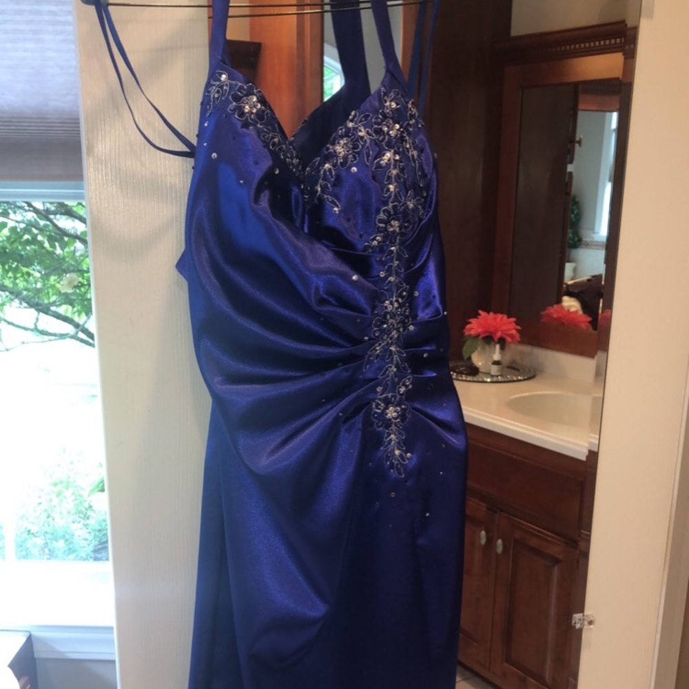 Homecoming dress